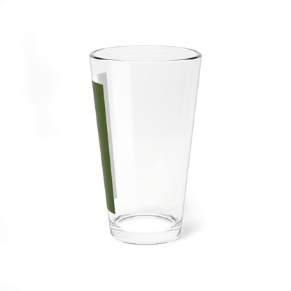 Sweden Field OF 4 2019 (Sweden) (Military Rank) Pint Glass 16oz