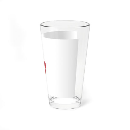 Standard of Commodore JMSDF (Japan) Pint Glass 16oz