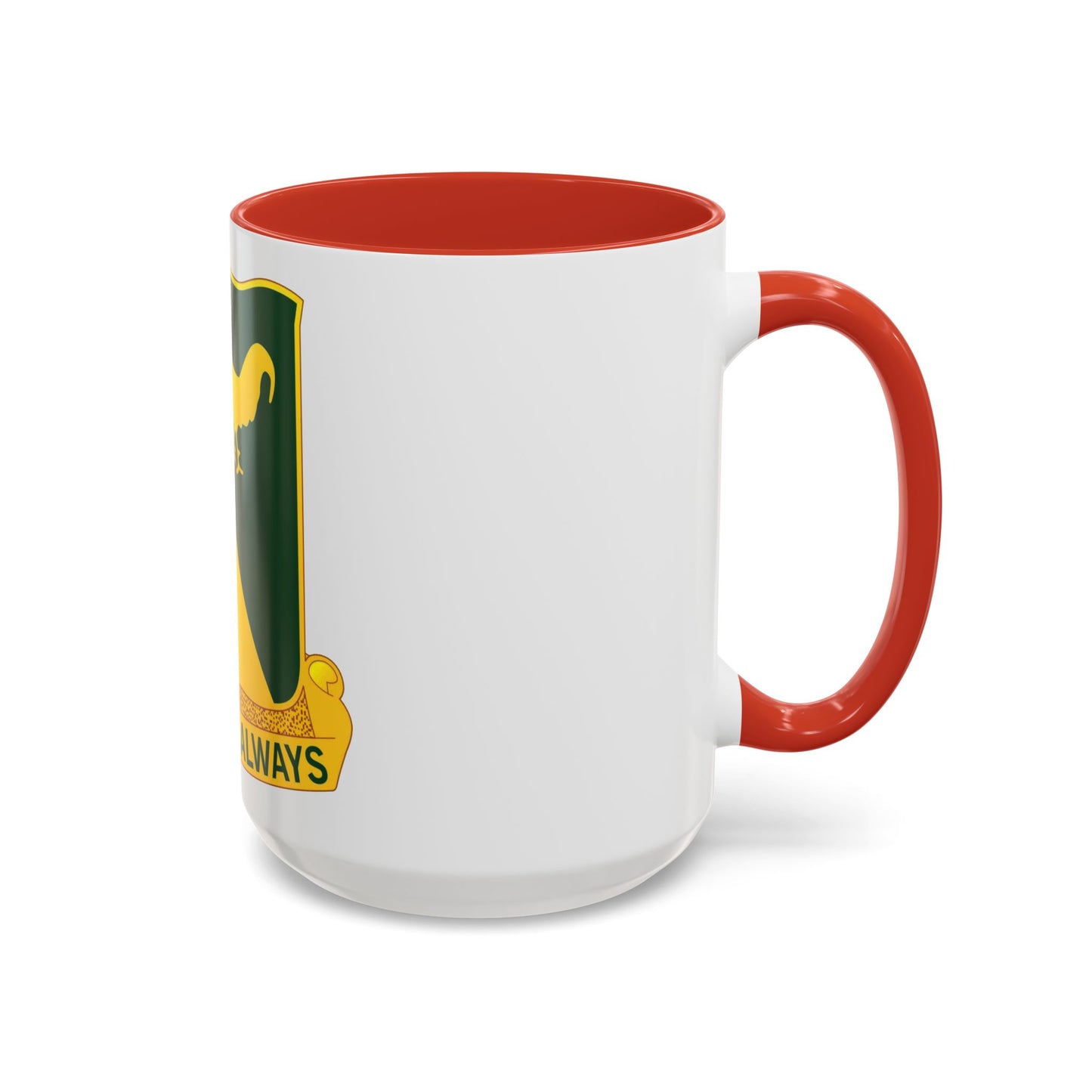 400 Military Police Battalion (U.S. Army) Accent Coffee Mug