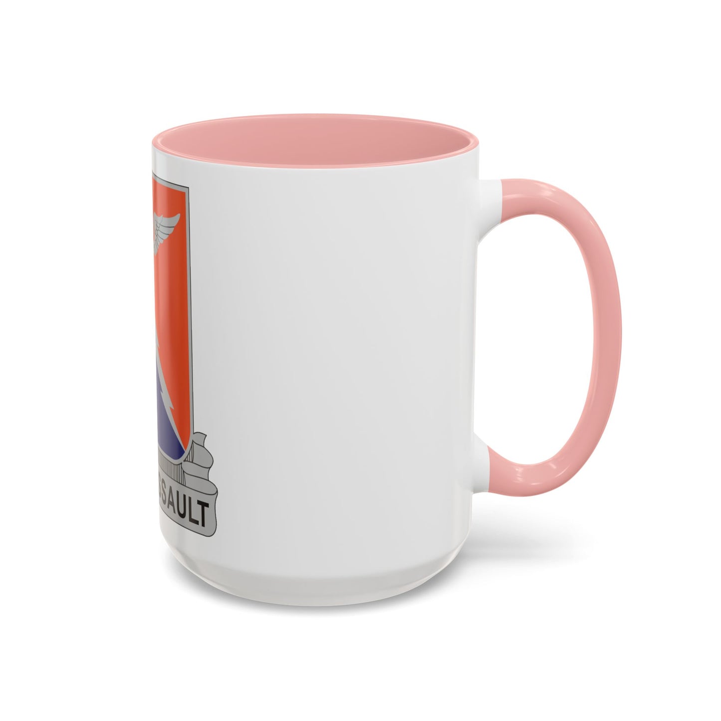 229th Aviation Regiment (U.S. Army) Accent Coffee Mug