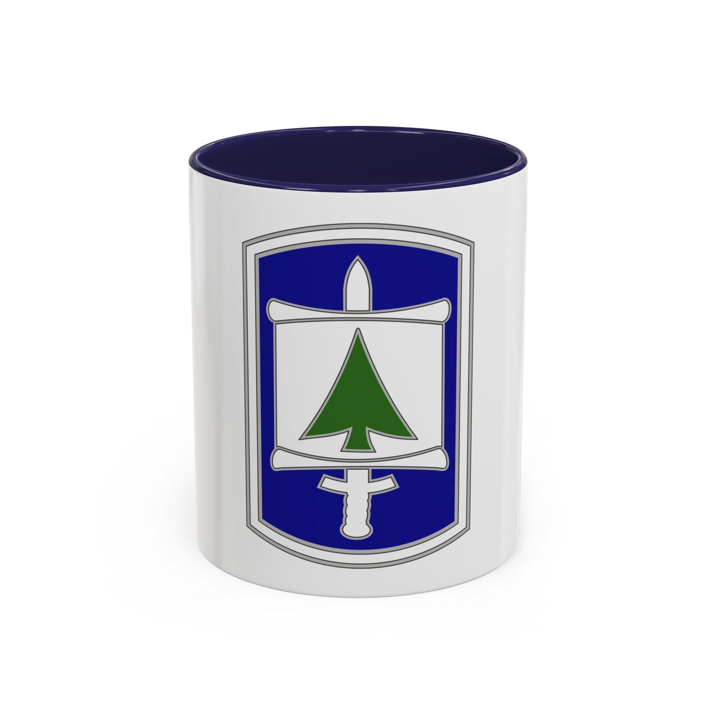 364 Civil Affairs Brigade (U.S. Army) Accent Coffee Mug