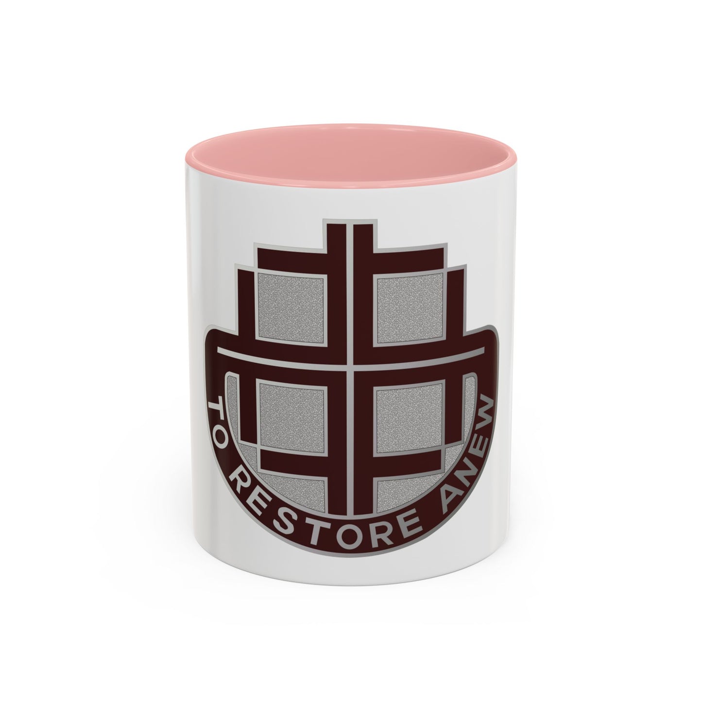 US Area Dental Laboratory Alameda (U.S. Army) Accent Coffee Mug