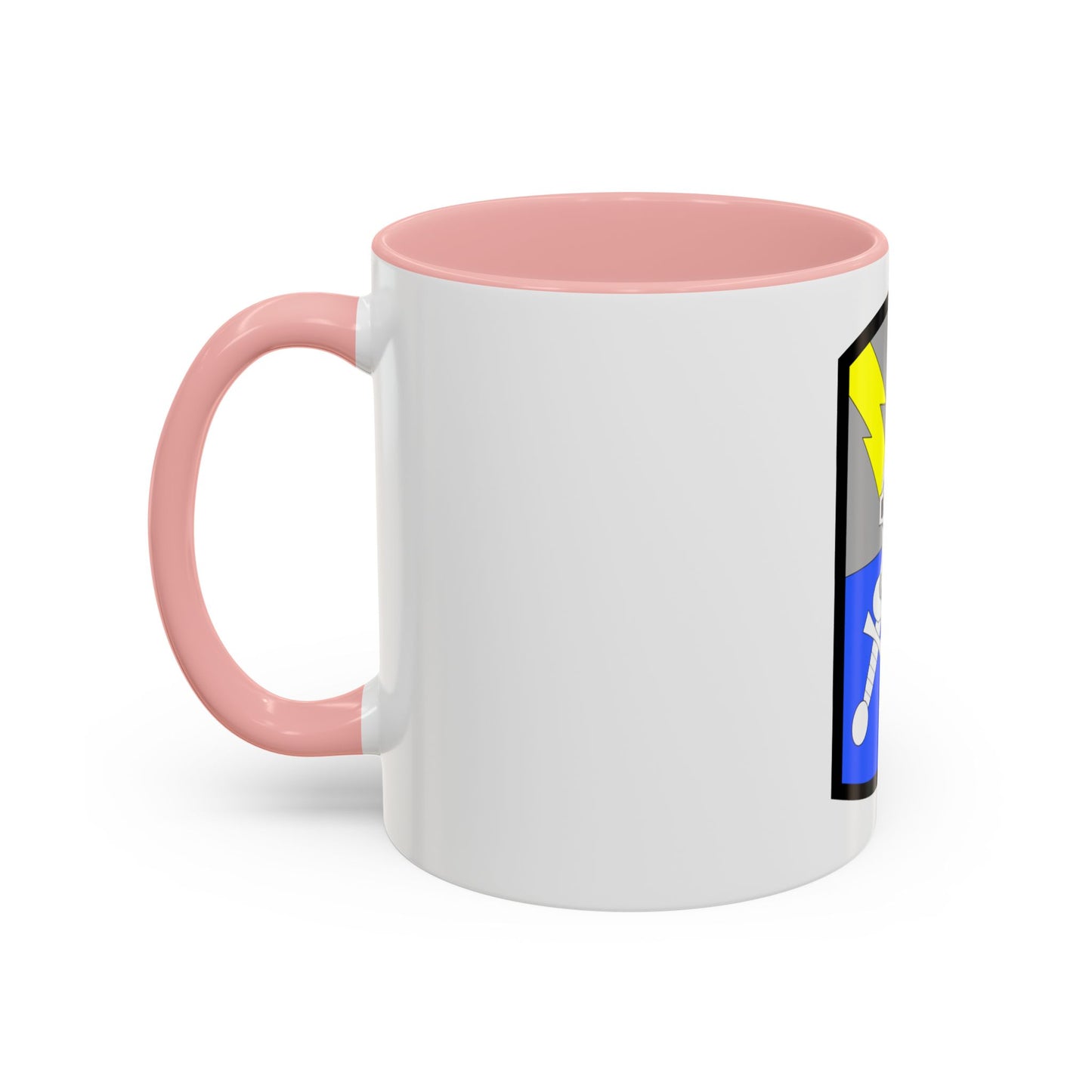 513th Military Intelligence Brigade (U.S. Army) Accent Coffee Mug