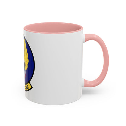 557th Aircraft Sustainment Squadron (U.S. Air Force) Accent Coffee Mug