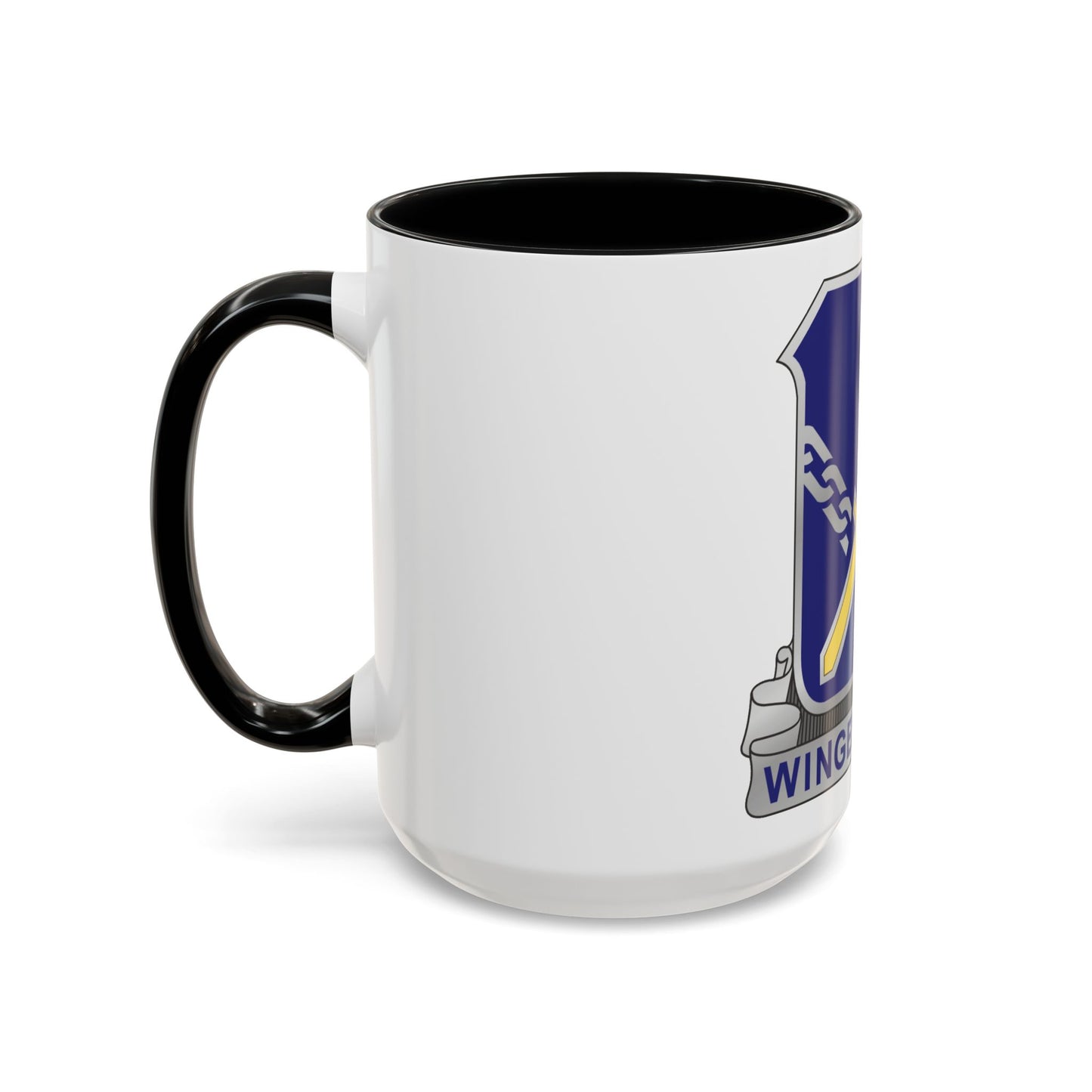 188th Infantry Regiment (U.S. Army) Accent Coffee Mug