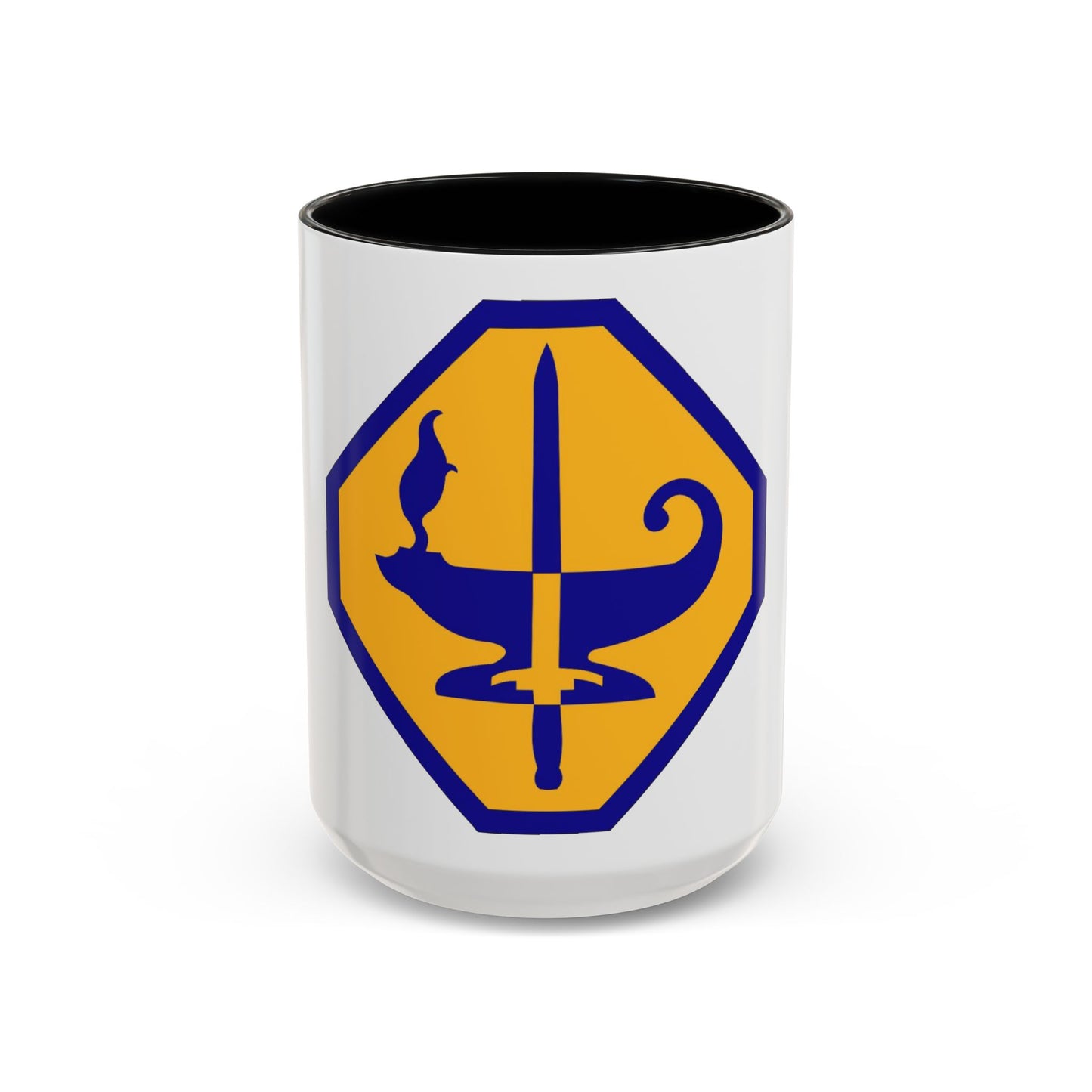 Specialized Training Division (U.S. Army) Accent Coffee Mug