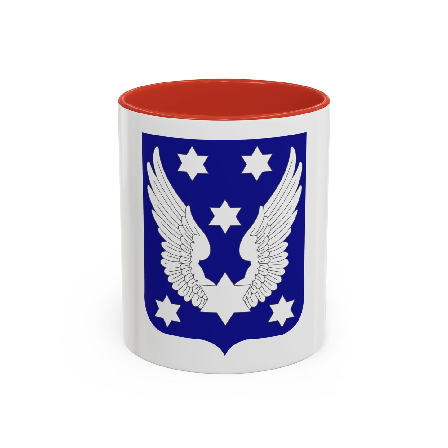 6 Aviation Battalion (U.S. Army) Accent Coffee Mug