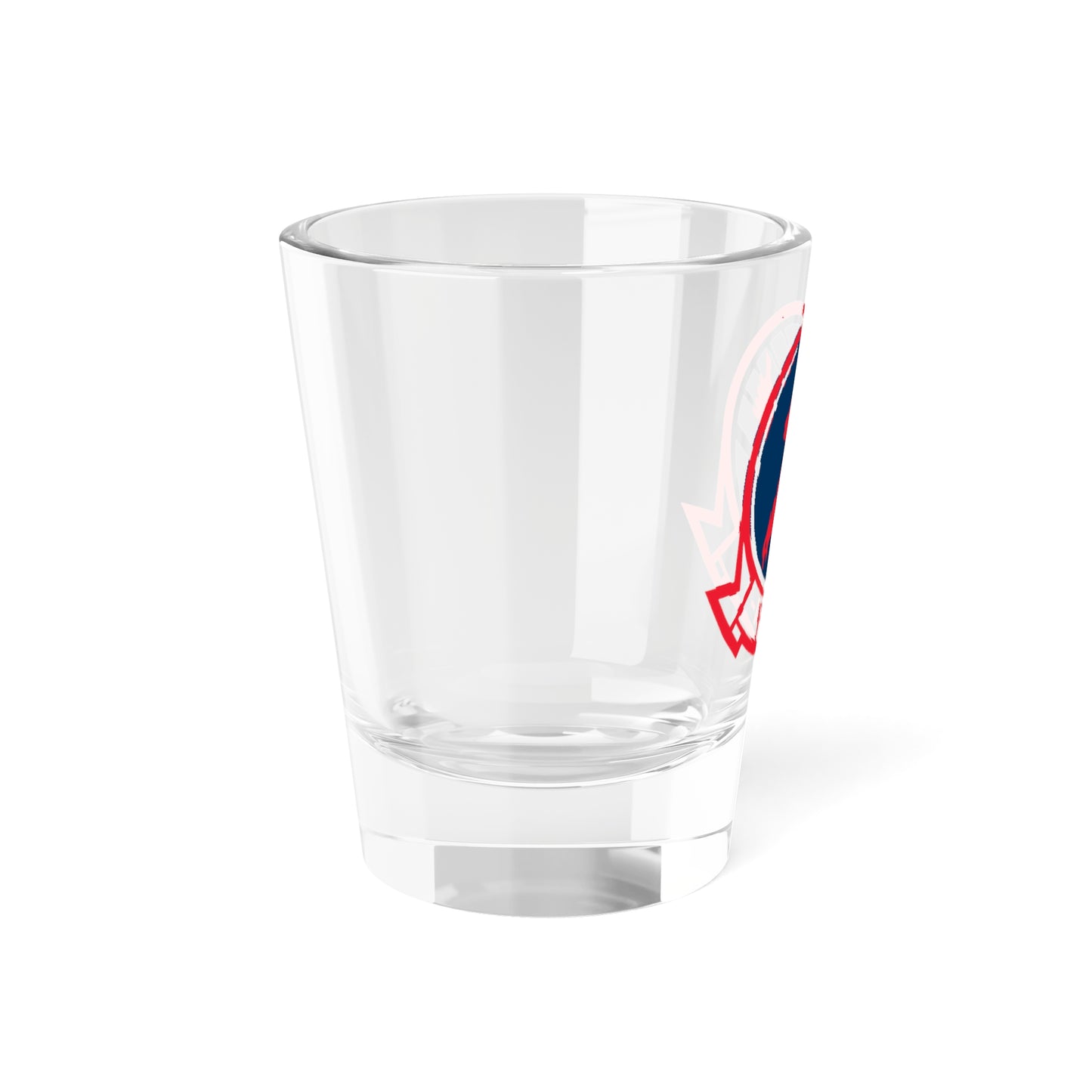 VFA 1 Maverick Goose (U.S. Navy) Shot Glass 1.5oz