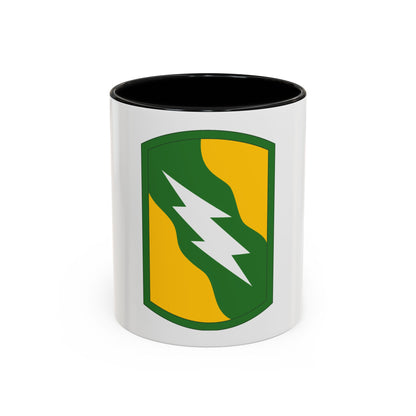 155th Armored Brigade Combat Team (U.S. Army) Accent Coffee Mug
