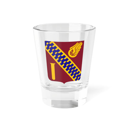 19 Transportation Battalion 2 (U.S. Army) Shot Glass 1.5oz