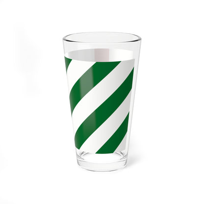 Flag of Kingdom of Abkhazia (Georgia) Pint Glass 16oz