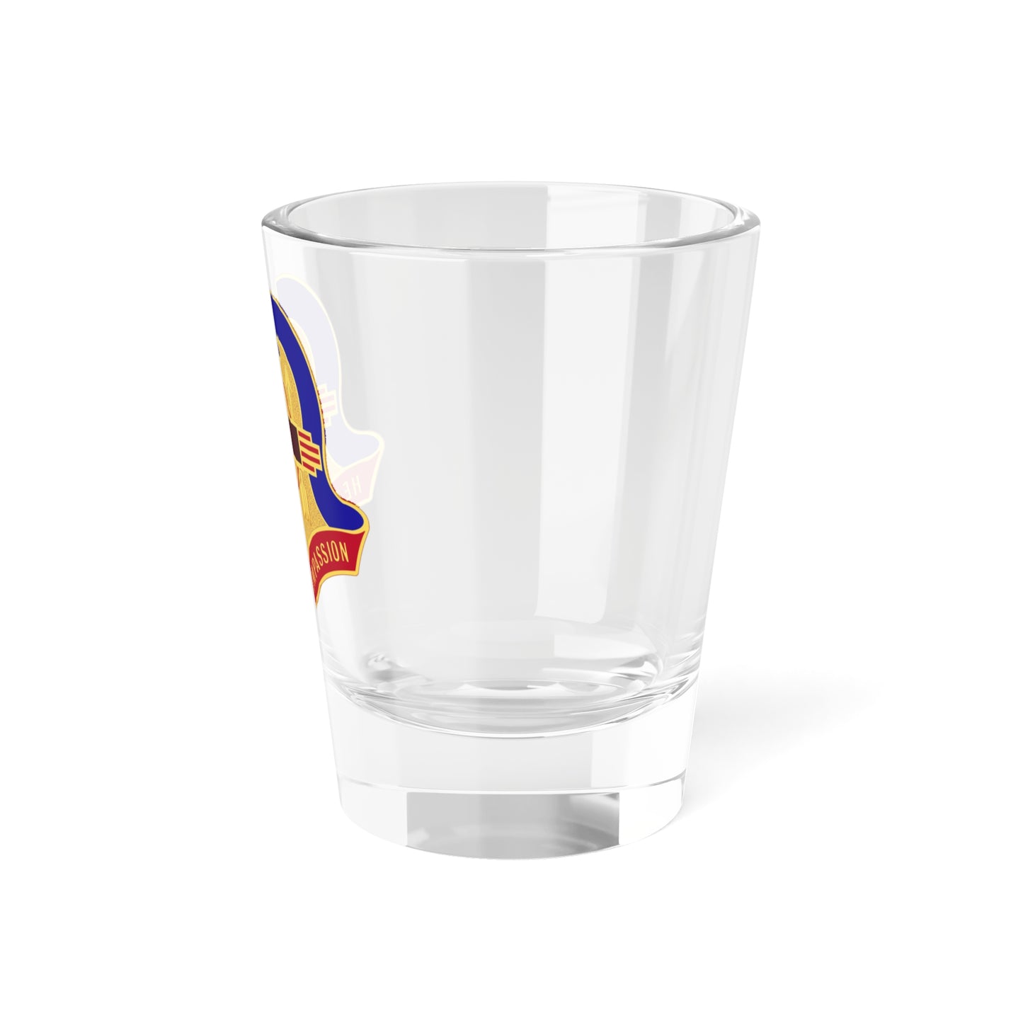 Hospital Sandia Base (U.S. Army) Shot Glass 1.5oz