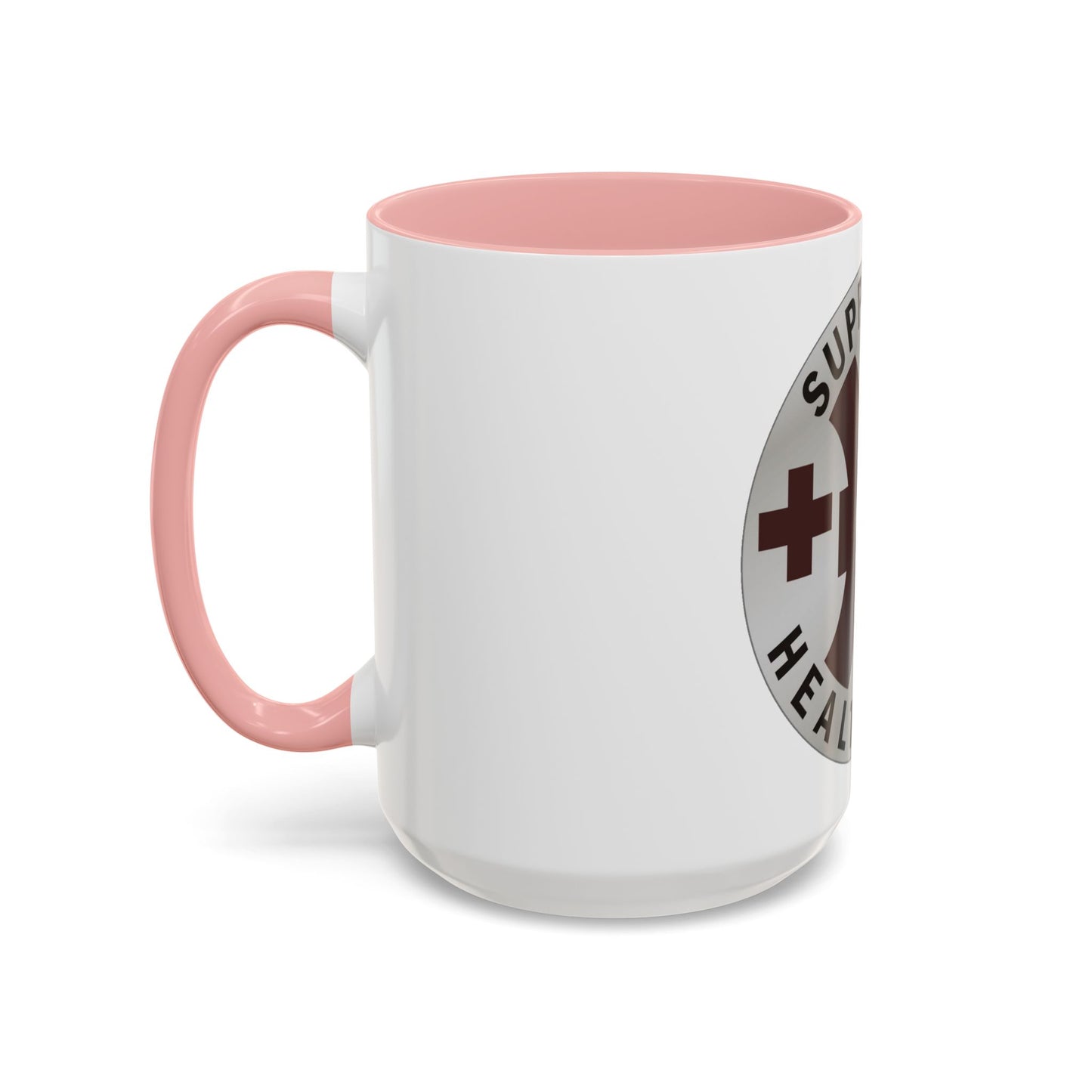 16 Medical Battalion (U.S. Army) Accent Coffee Mug
