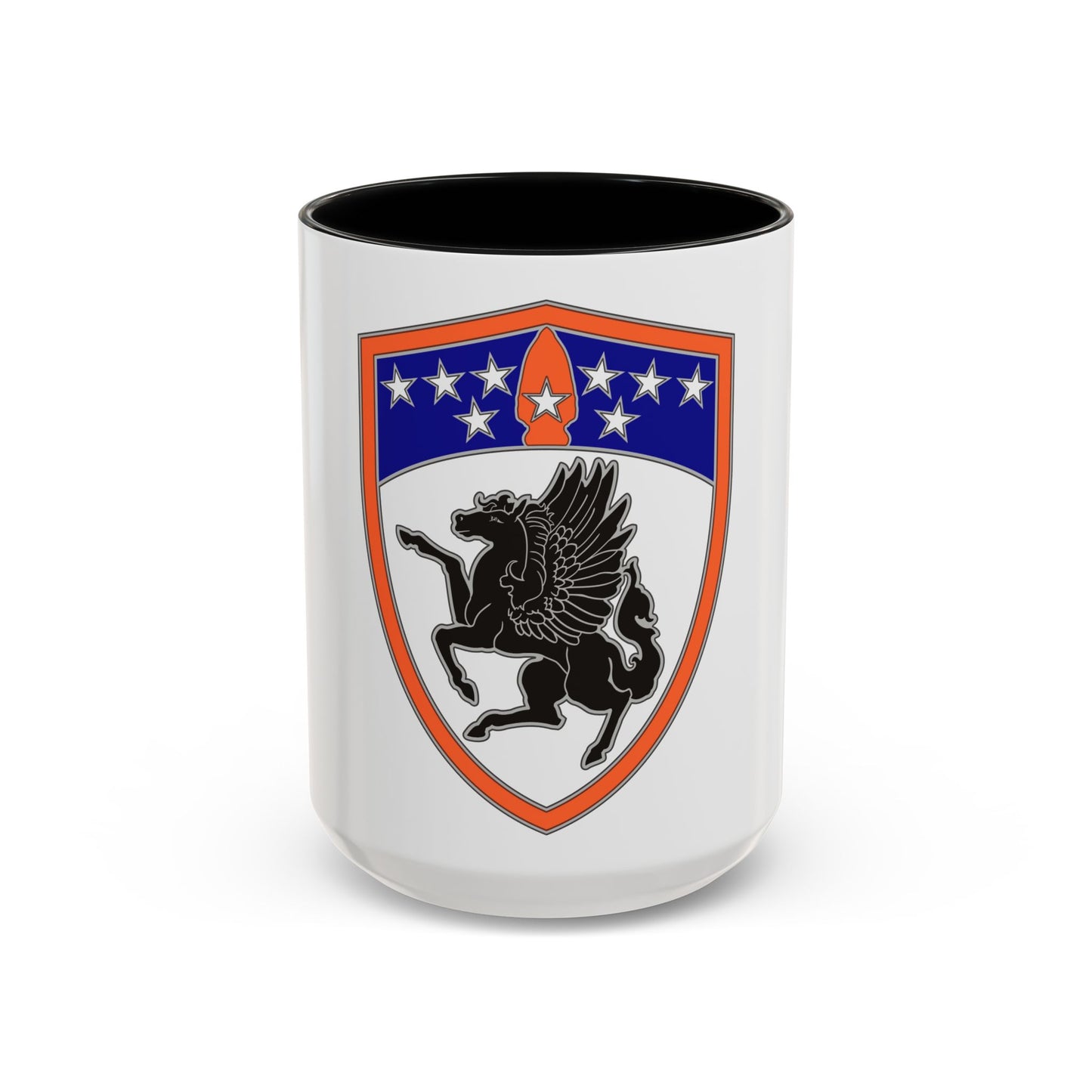 63rd Aviation Brigade (U.S. Army) Accent Coffee Mug