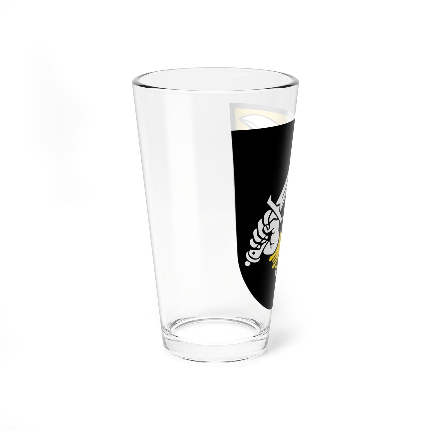 DEU Arnstorf COA (Germany) (Coat of Arms) Pint Glass 16oz