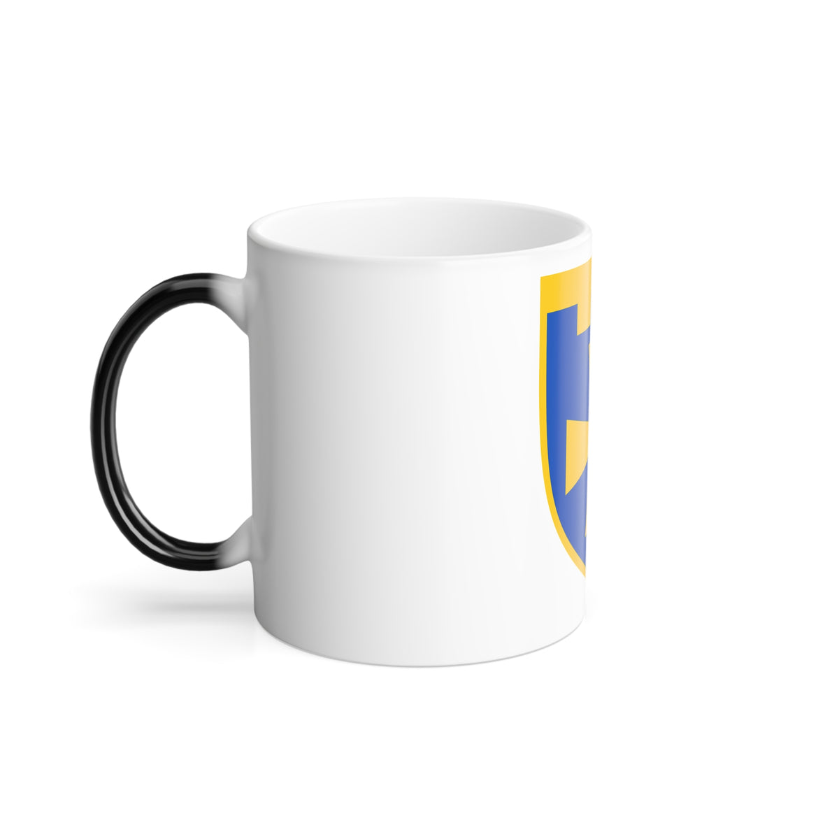 116th Detached Territorial Defense Brigade (Ukraine) Color Changing Mug 11oz