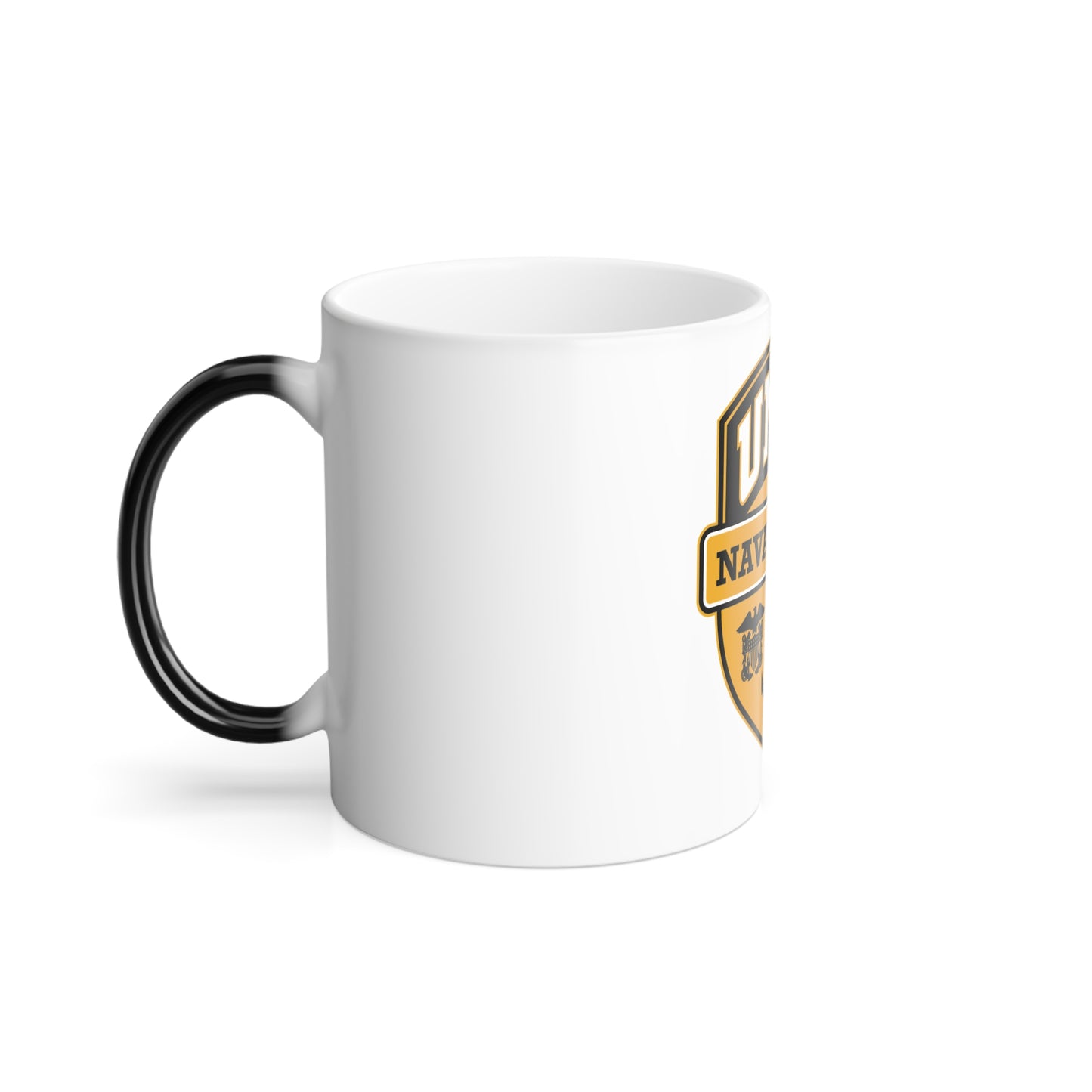 UMBC Naval ROTC (U.S. Navy) Color Changing Mug 11oz