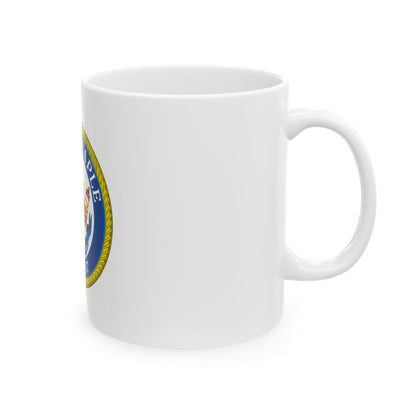 USCGC Maple WLB 207 (U.S. Coast Guard) White Coffee Mug