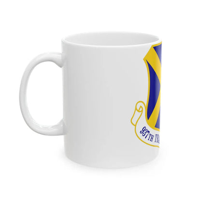 937th Training Group (U.S. Air Force) White Coffee Mug-Go Mug Yourself