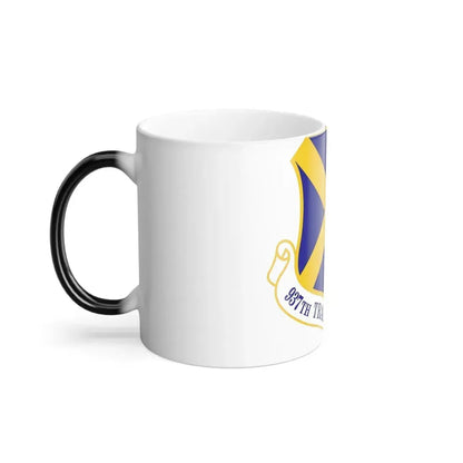 937th Training Group (U.S. Air Force) Color Changing Coffee Mug - Go Mug Yourself