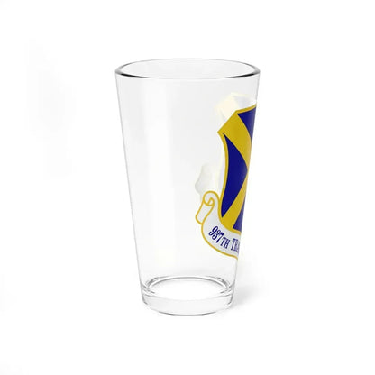 937th Training Group (U.S. Air Force) Pint Glass 16oz - Go Mug Yourself