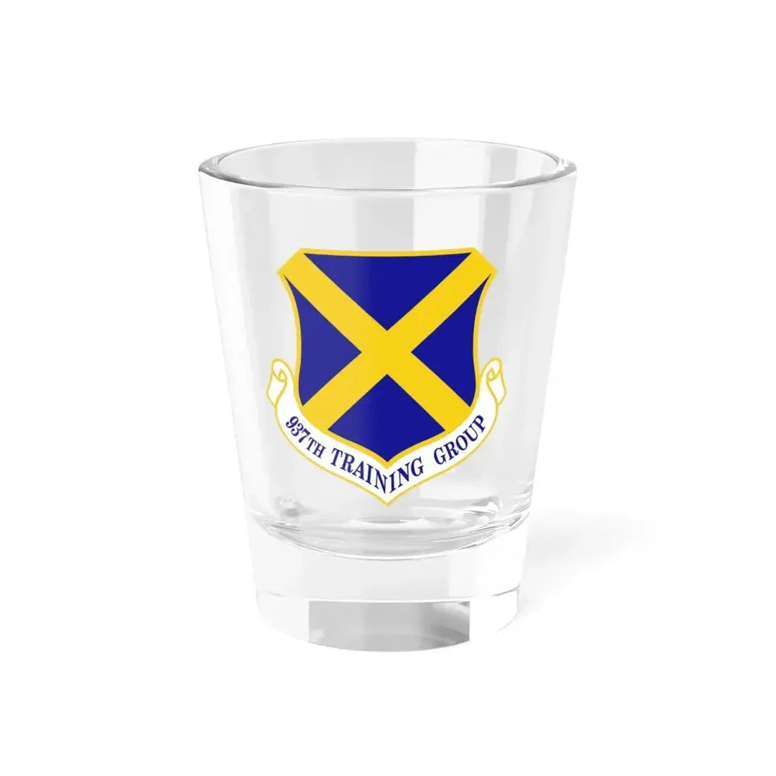 937th Training Group (U.S. Air Force) Shot Glass 1.5oz 1.5oz - Go Mug Yourself
