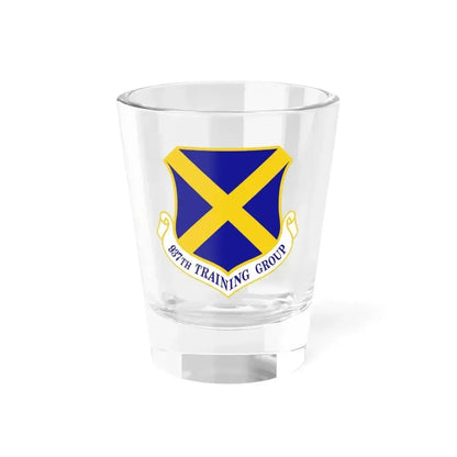 937th Training Group (U.S. Air Force) Shot Glass 1.5oz - Go Mug Yourself