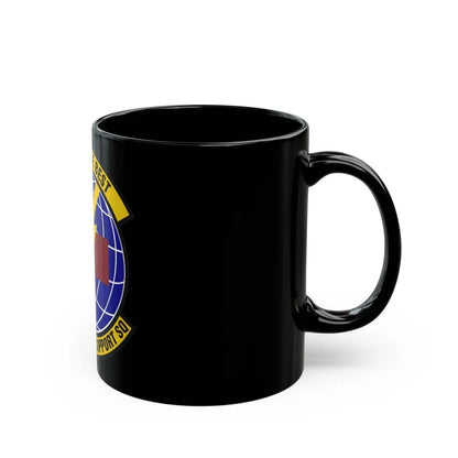 937th Training Support Squadron (U.S. Air Force) Black Coffee Mug-Go Mug Yourself