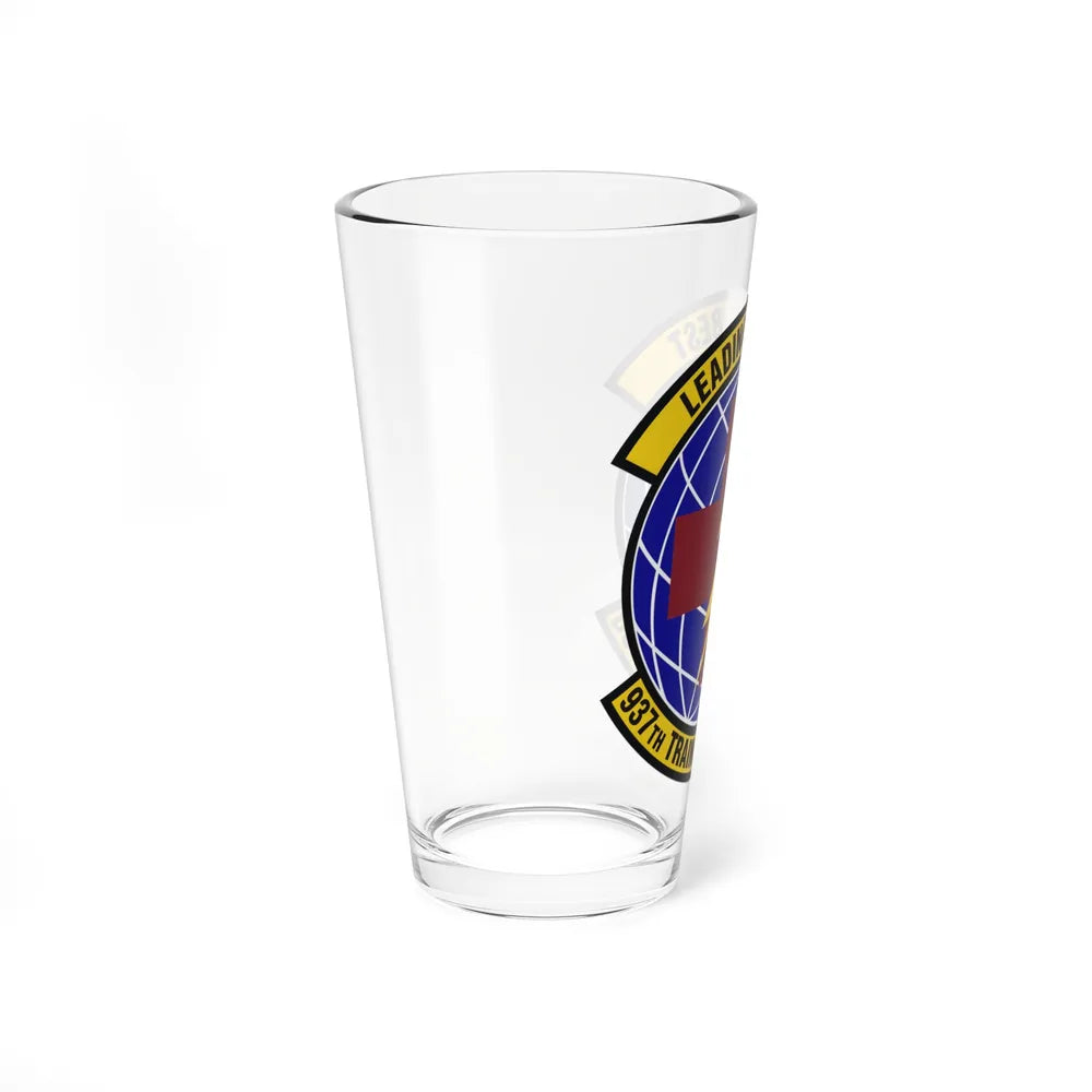 937th Training Support Squadron (U.S. Air Force) Pint Glass 16oz-Go Mug Yourself