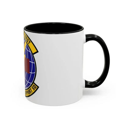 937th Training Support Squadron (U.S. Air Force) Accent Coffee Mug - Go Mug Yourself