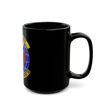937th Training Support Squadron (U.S. Air Force) Black Coffee Mug - Go Mug Yourself