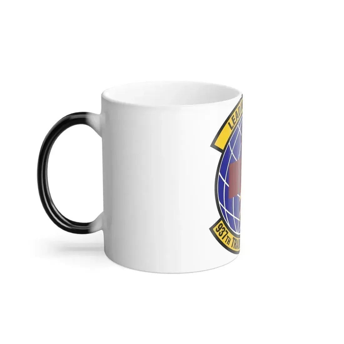 937th Training Support Squadron (U.S. Air Force) Color Changing Coffee Mug - Go Mug Yourself