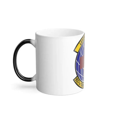 937th Training Support Squadron (U.S. Air Force) Color Changing Coffee Mug - Go Mug Yourself