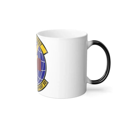 937th Training Support Squadron (U.S. Air Force) Color Changing Coffee Mug - Go Mug Yourself