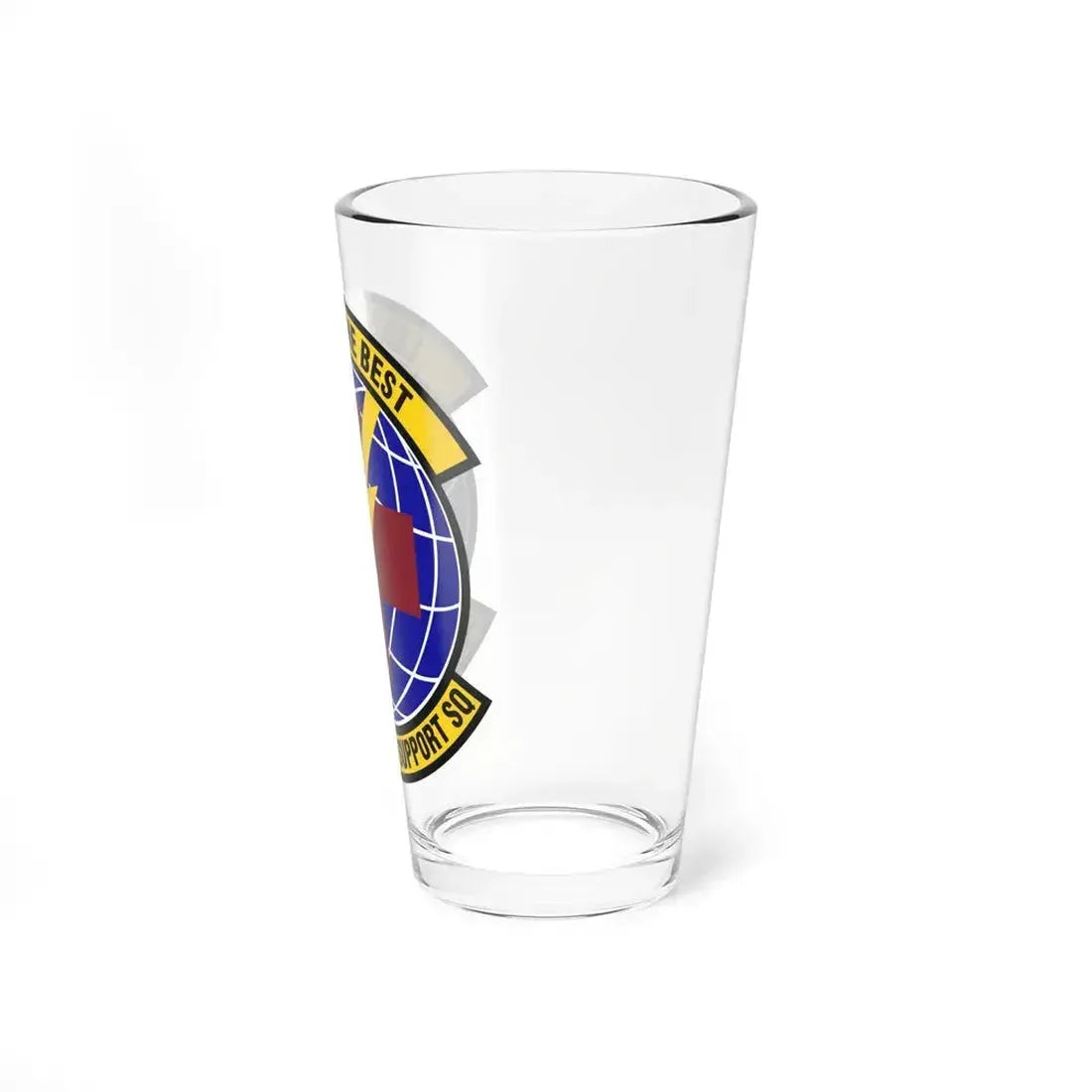 937th Training Support Squadron (U.S. Air Force) Pint Glass 16oz - Go Mug Yourself