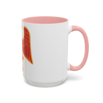 2 Maintenance Company 2 (U.S. Army) Accent Coffee Mug