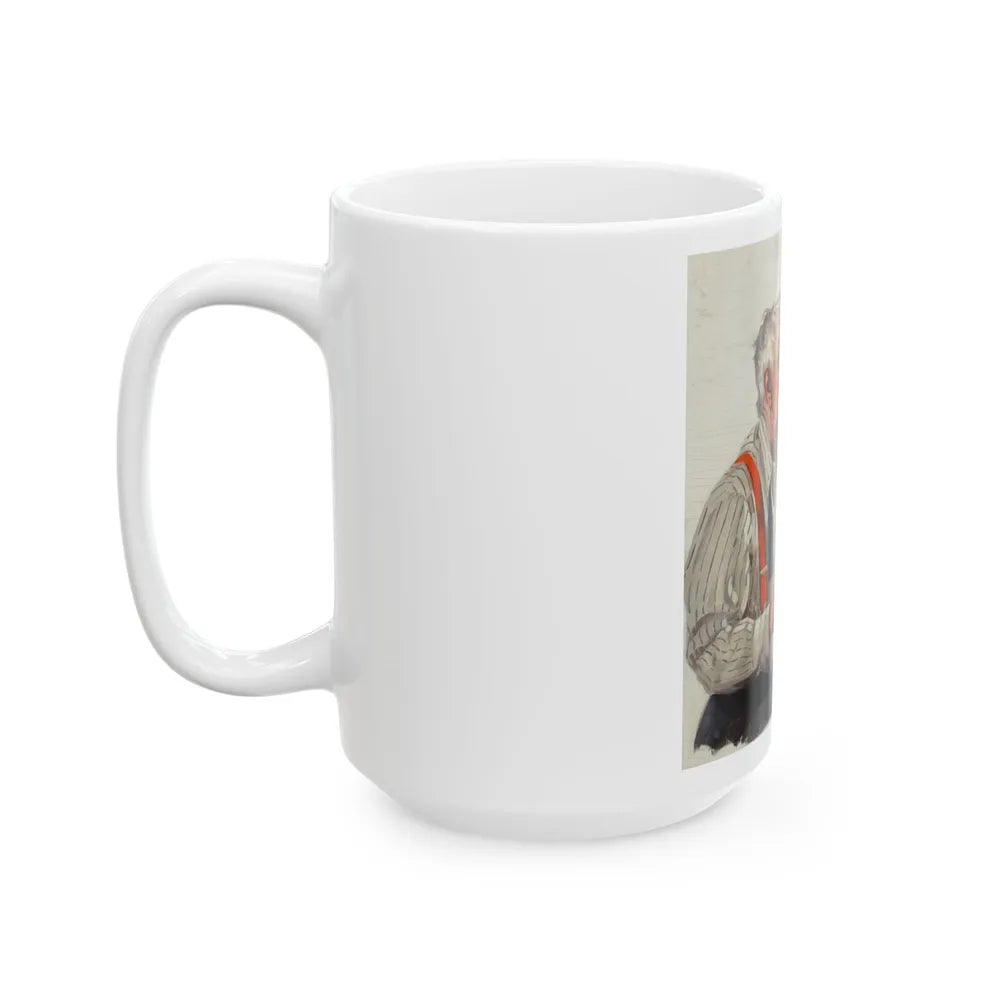 County Fair - White Coffee Mug-Go Mug Yourself