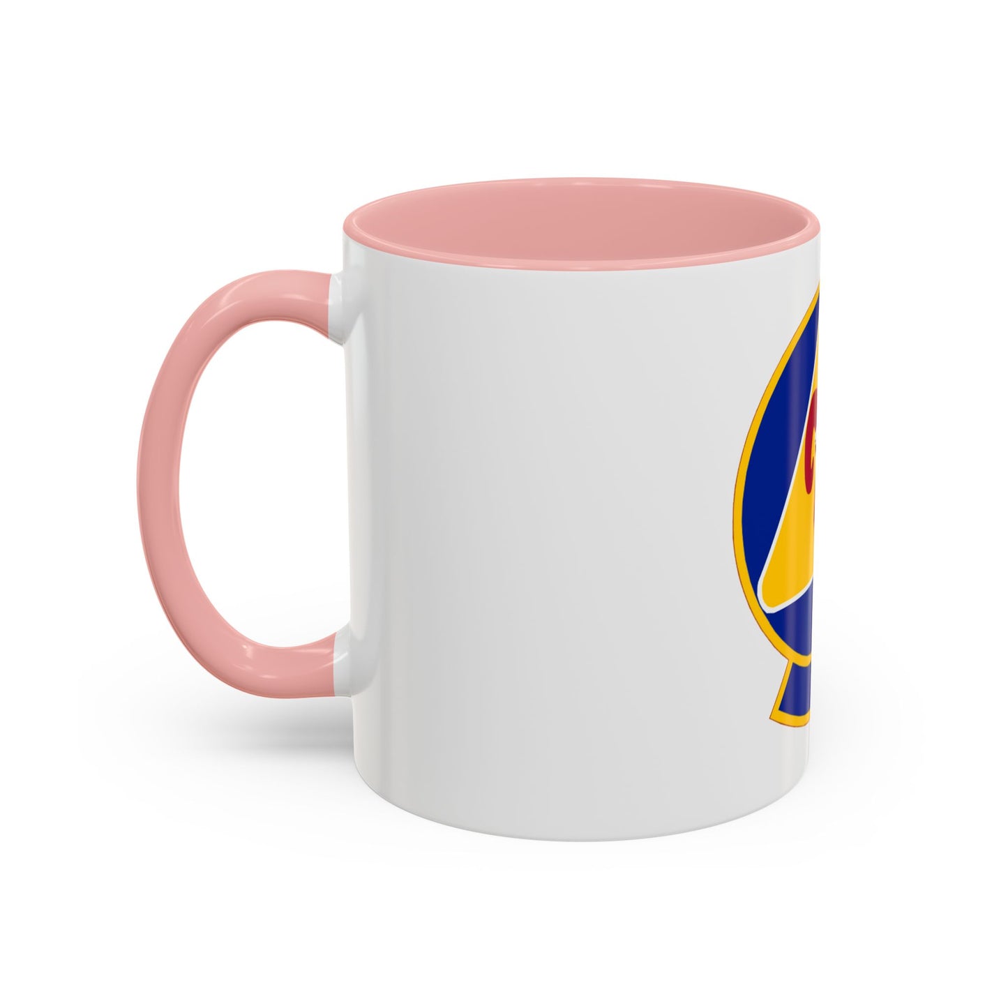 707 Maintenance Squadron AFRC (U.S. Air Force) Accent Coffee Mug