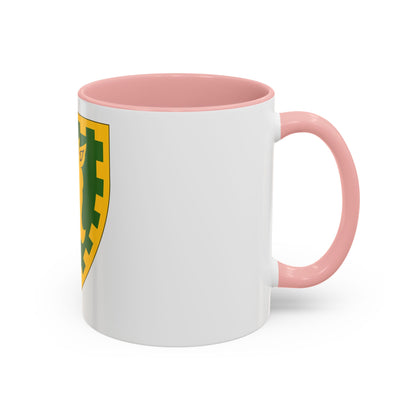 15th Military Police Brigade (U.S. Army) Accent Coffee Mug