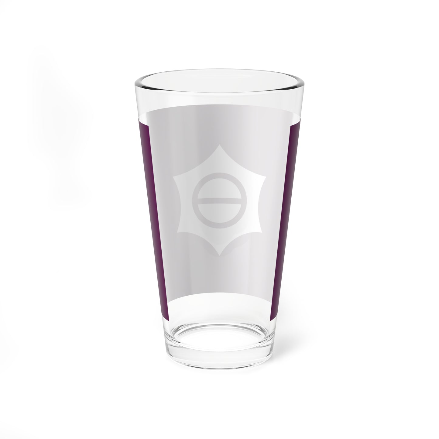 Flag of Meguro Tokyo (Japan) Pint Glass 16oz