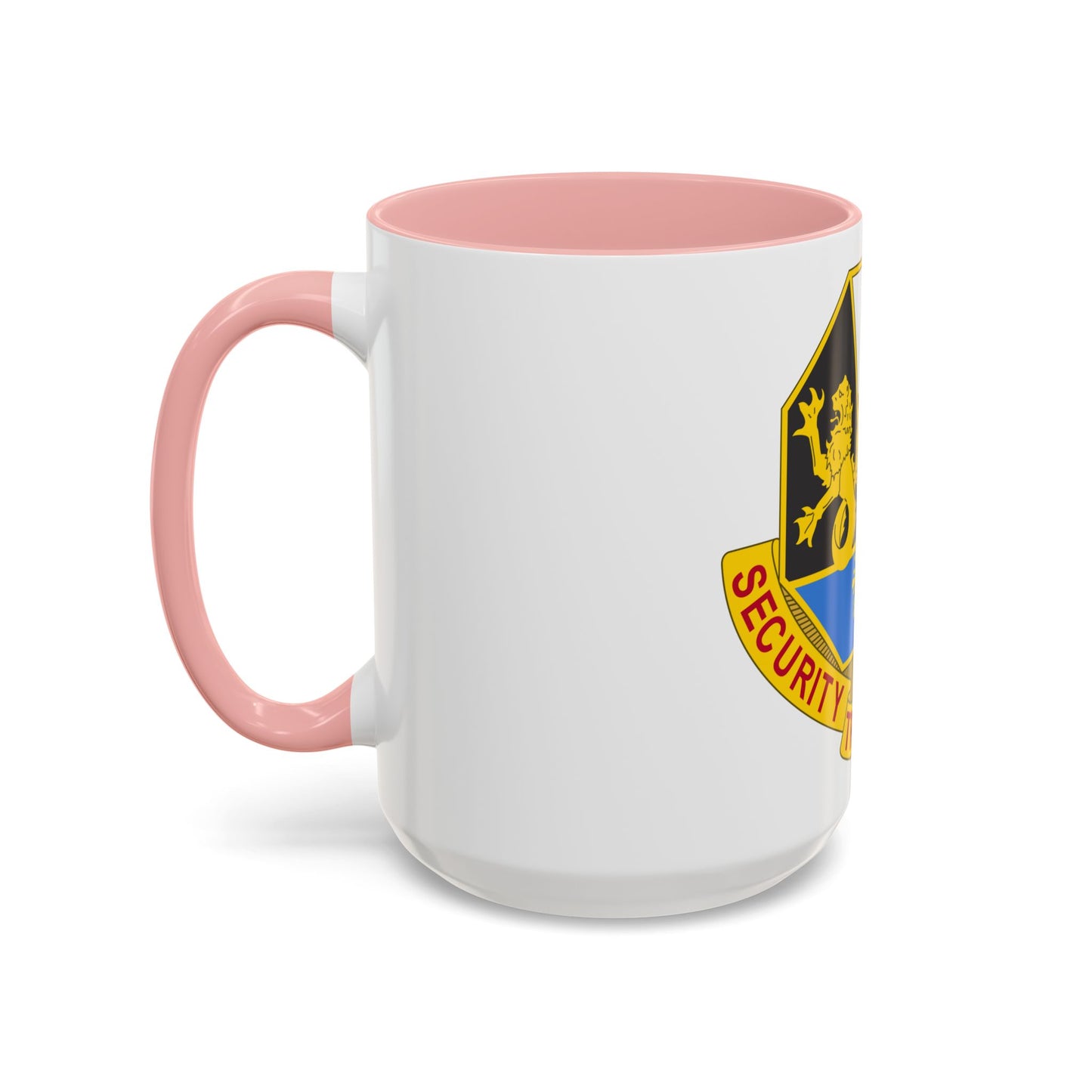 650 Military Intelligence Group 2 (U.S. Army) Accent Coffee Mug