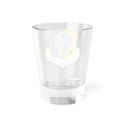 Verre à liqueur 673d Air Base Wing (US Air Force) 1,5 oz