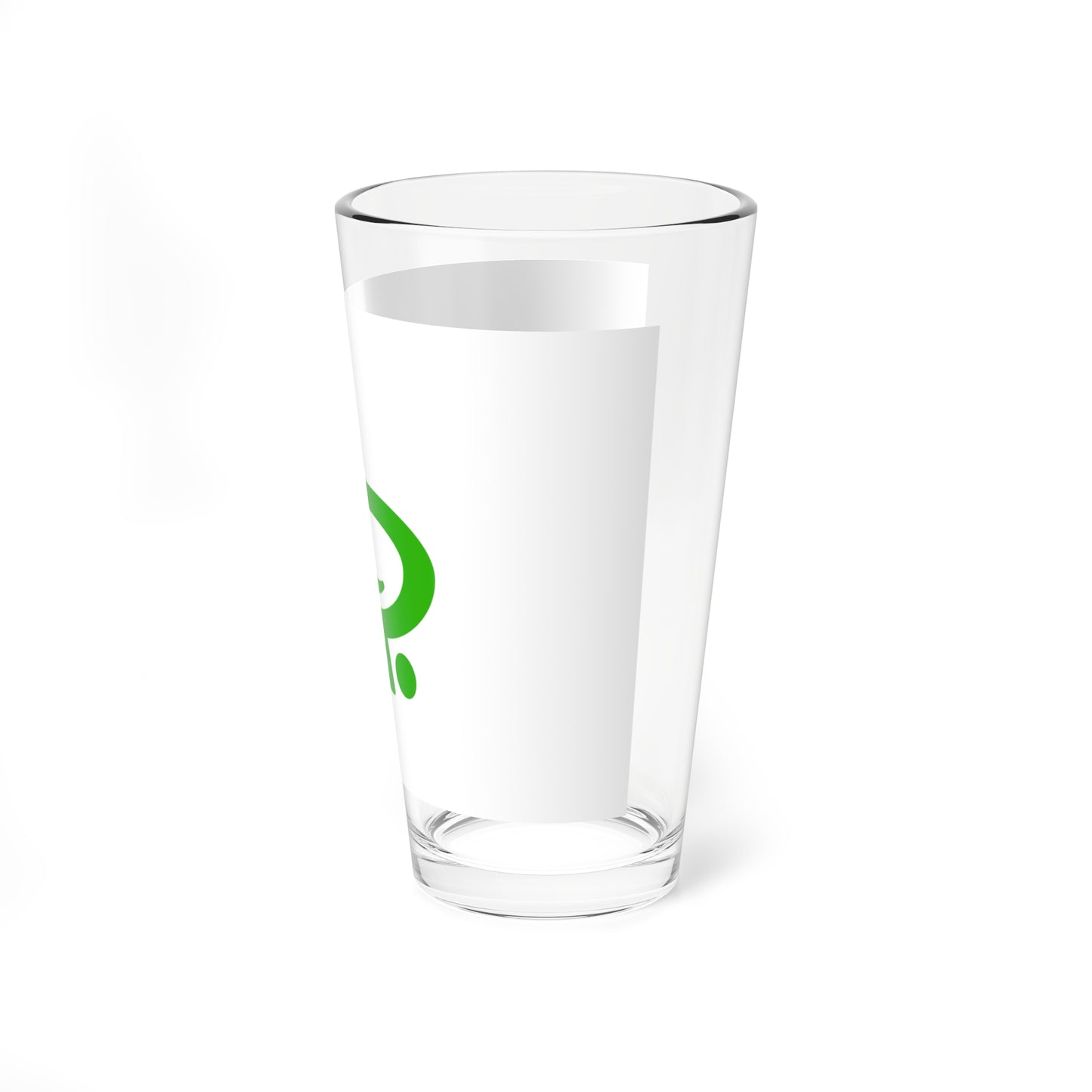 Flag of Izumi Ward Sendai Miyagi (Japan) Pint Glass 16oz