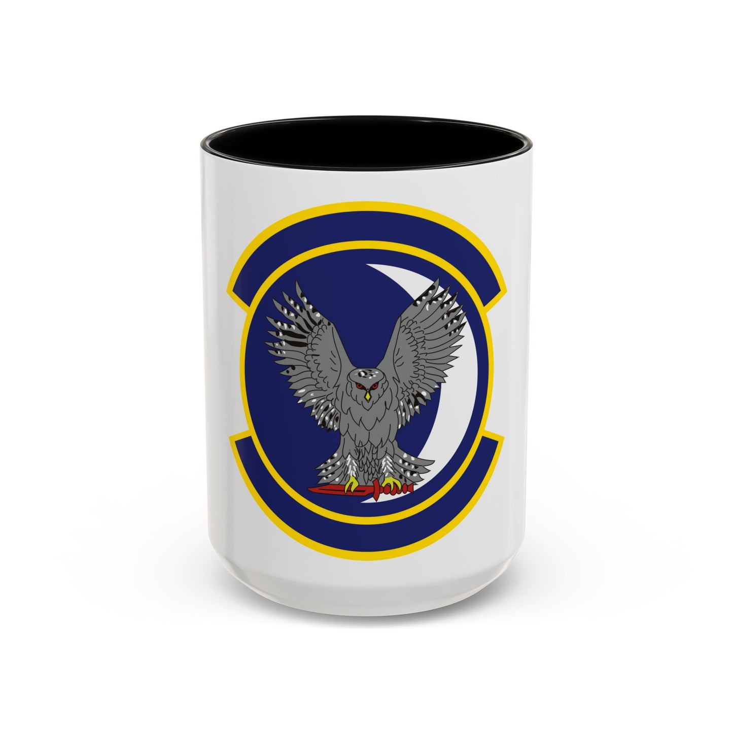 9 Special Operations Squadron AFSOC (U.S. Air Force) Accent Coffee Mug