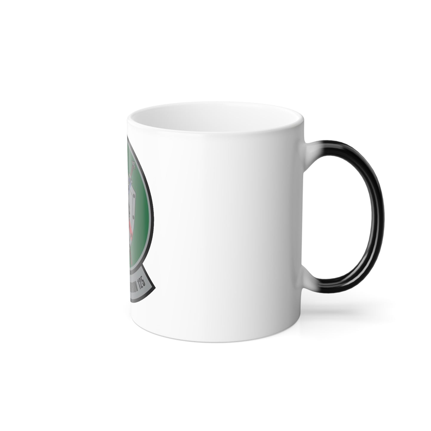 VFA 125 (U.S. Navy) Color Changing Mug 11oz