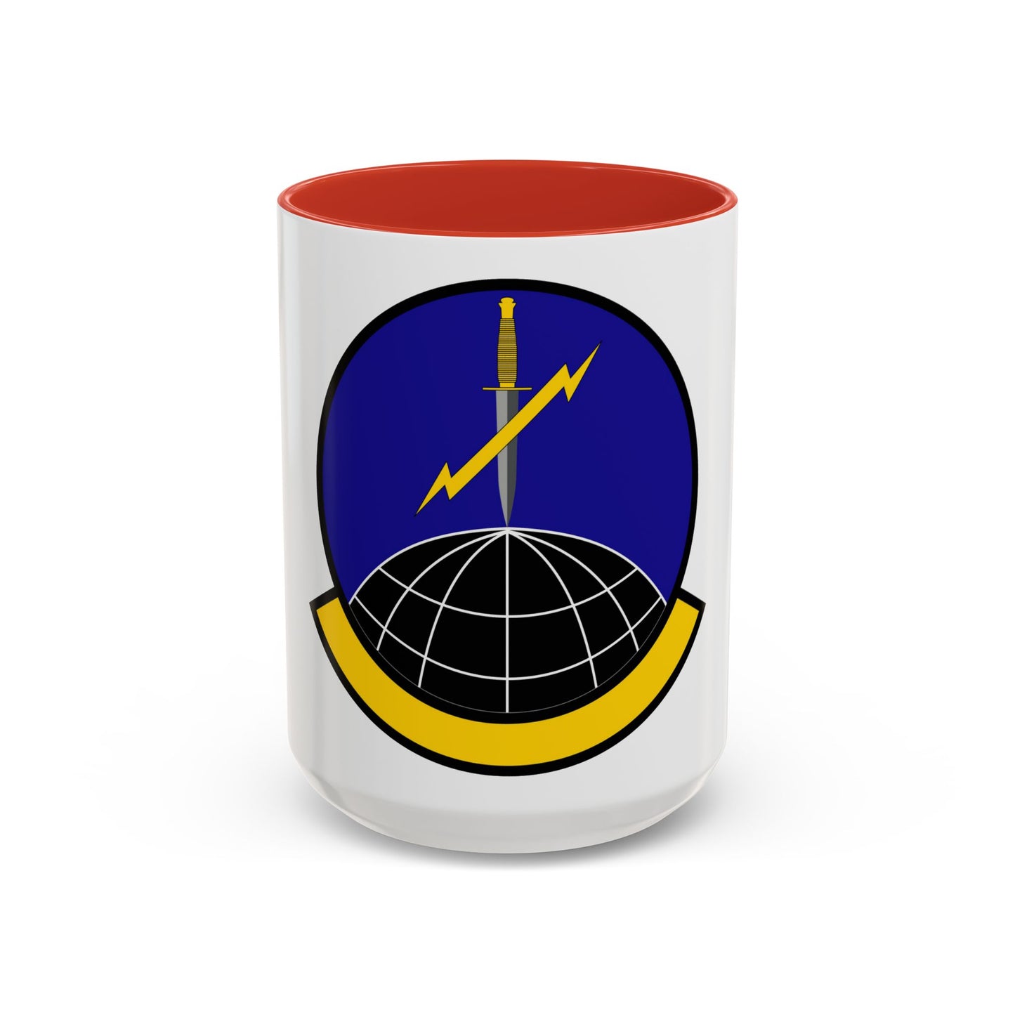 352 Special Warfare Training Squadron AETC (U.S. Air Force) Accent Coffee Mug