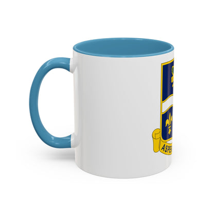 326th Infantry Regiment (U.S. Army) Accent Coffee Mug