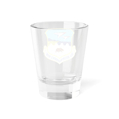 163d Attack Wing (U.S. Air Force) Shot Glass 1.5oz