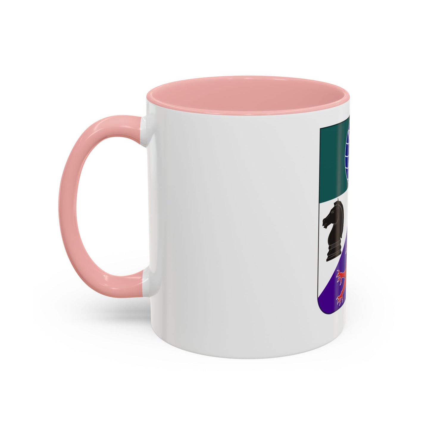 1 Information Operations Battalion 3 (U.S. Army) Accent Coffee Mug