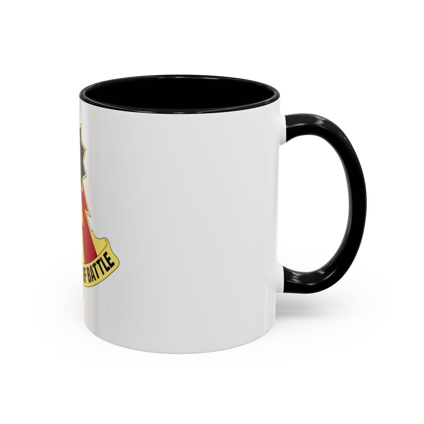 194th Armored Brigade (U.S. Army) Accent Coffee Mug